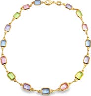 MacRae & Co. x SHARINA Crystal Collar Necklace