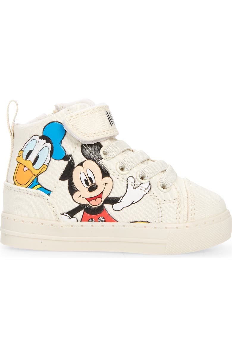 Tucker + Tate Mickey & Friends High Top Sneaker, Alternate, color,