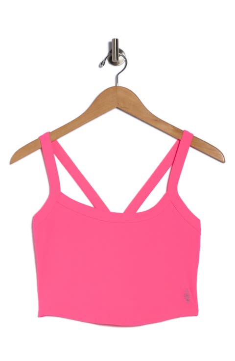 FP Movement All Clear Rib Crop Camisole