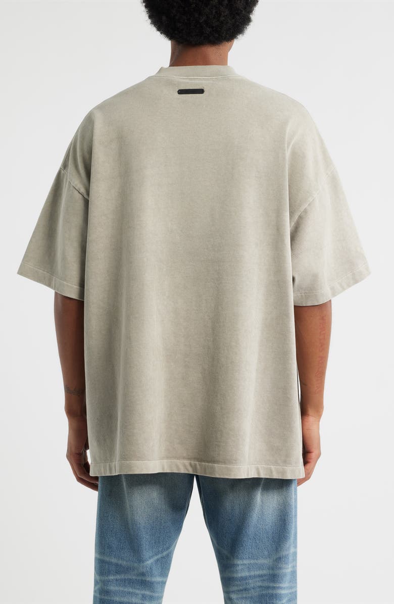 Fear of God Essentials Training '90s Short Sleeve Logo Graphic T-Shirt, Alternate, color, 