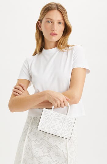 Mini Ella Peforated Bio Tote