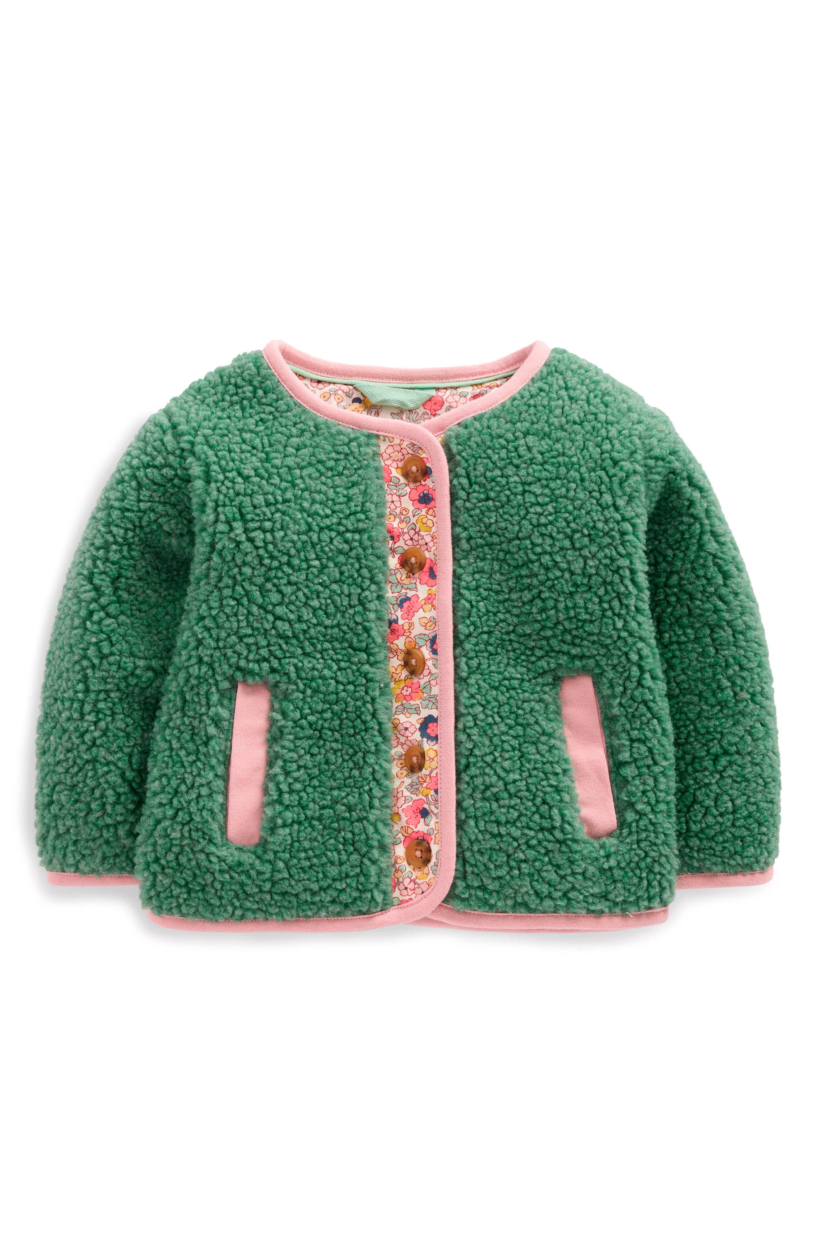selected LARCH GREEN FLORAL