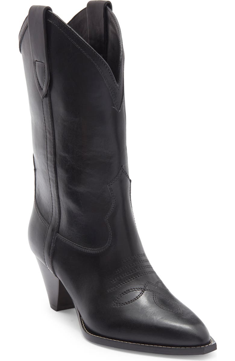 Isabel Marant Luliette Western Boot, Main, color,