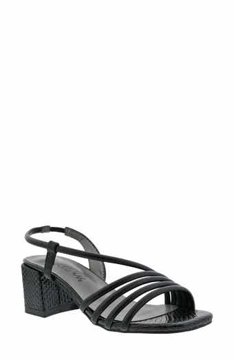 Fling Slingback Sandal