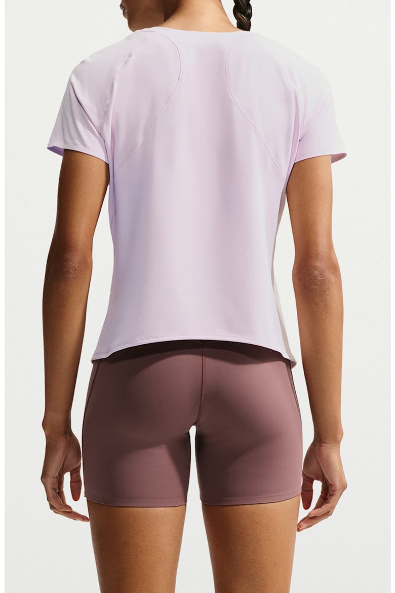 Dri-FIT Universal Performance T-Shirt, Alternate, color, BLEACHED LILAC/ PINK RISE