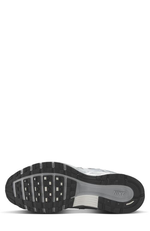 Nike P-6000 Sneaker In Gray