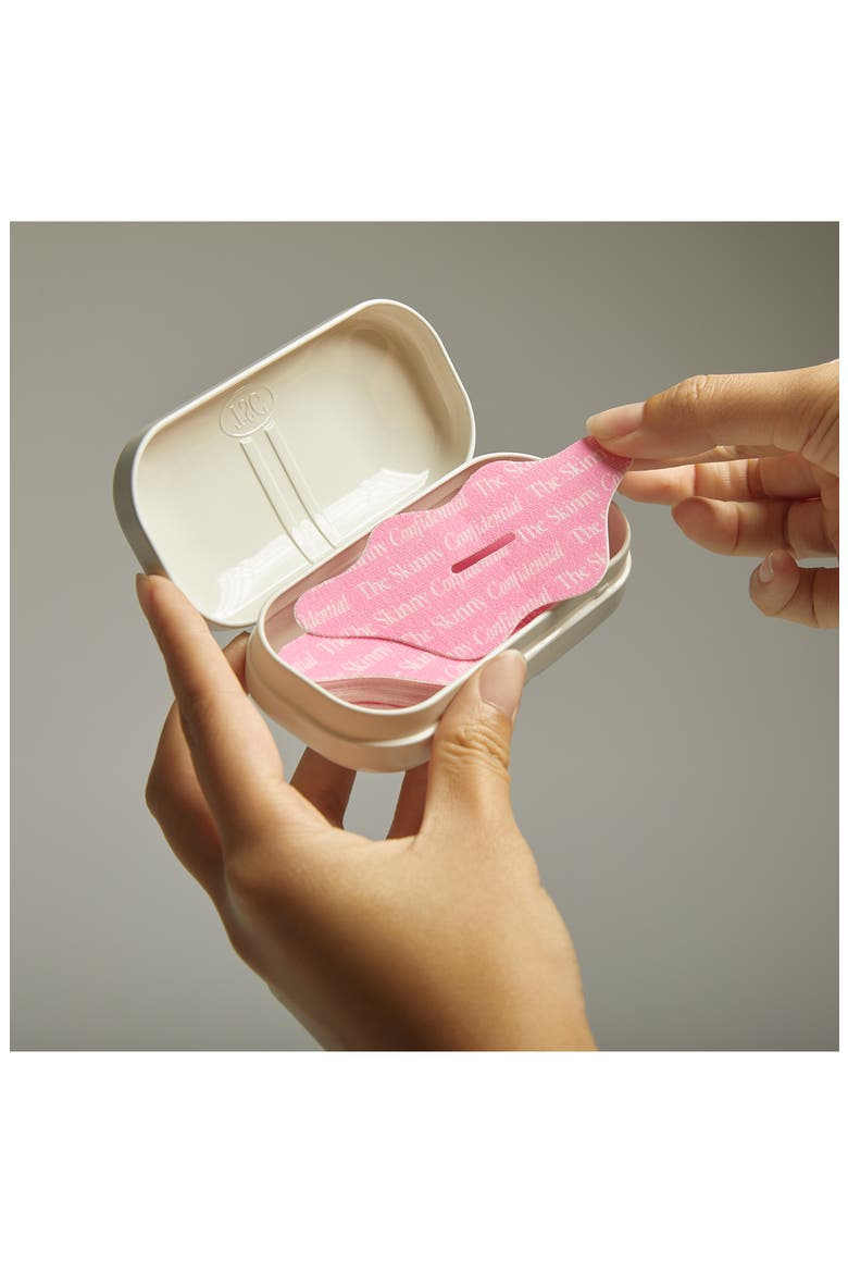 Mouth Tape, Alternate, color, NO COLOR