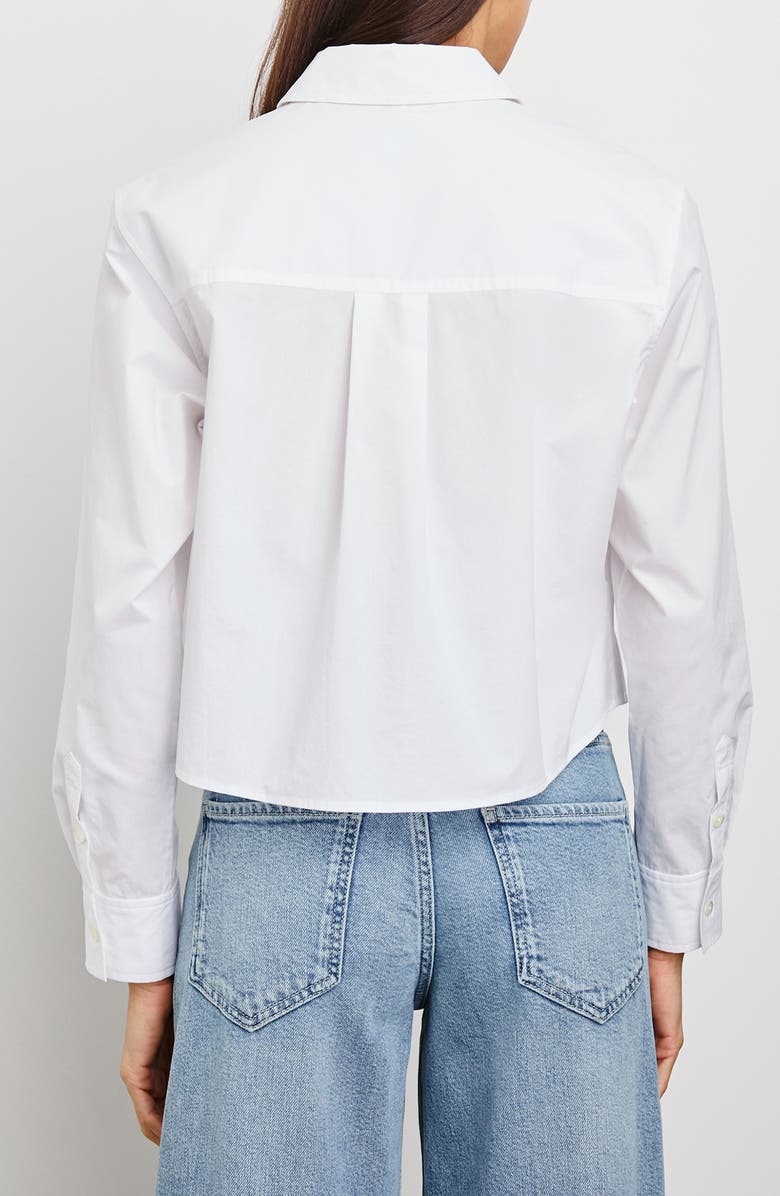 Rails Ramy Woven Cotton Tunic, Alternate, color, 