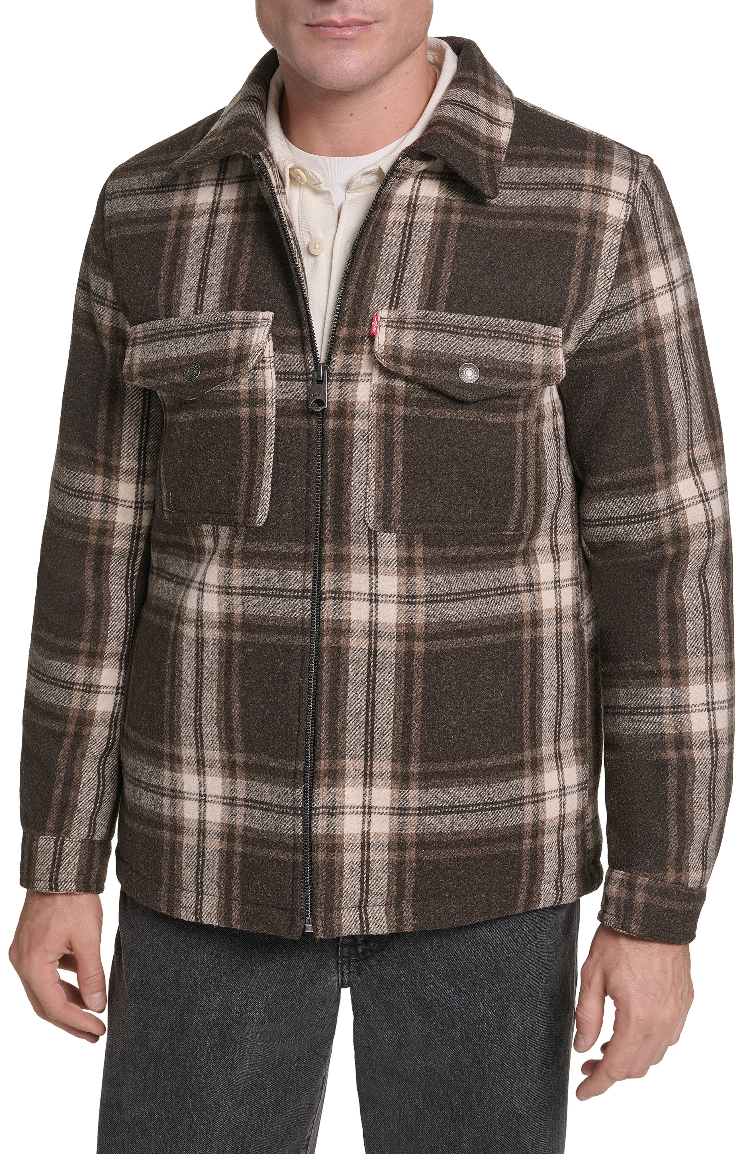 BROWN KHAK