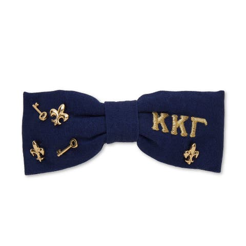 Kappa Kappa Gamma Riley Bow