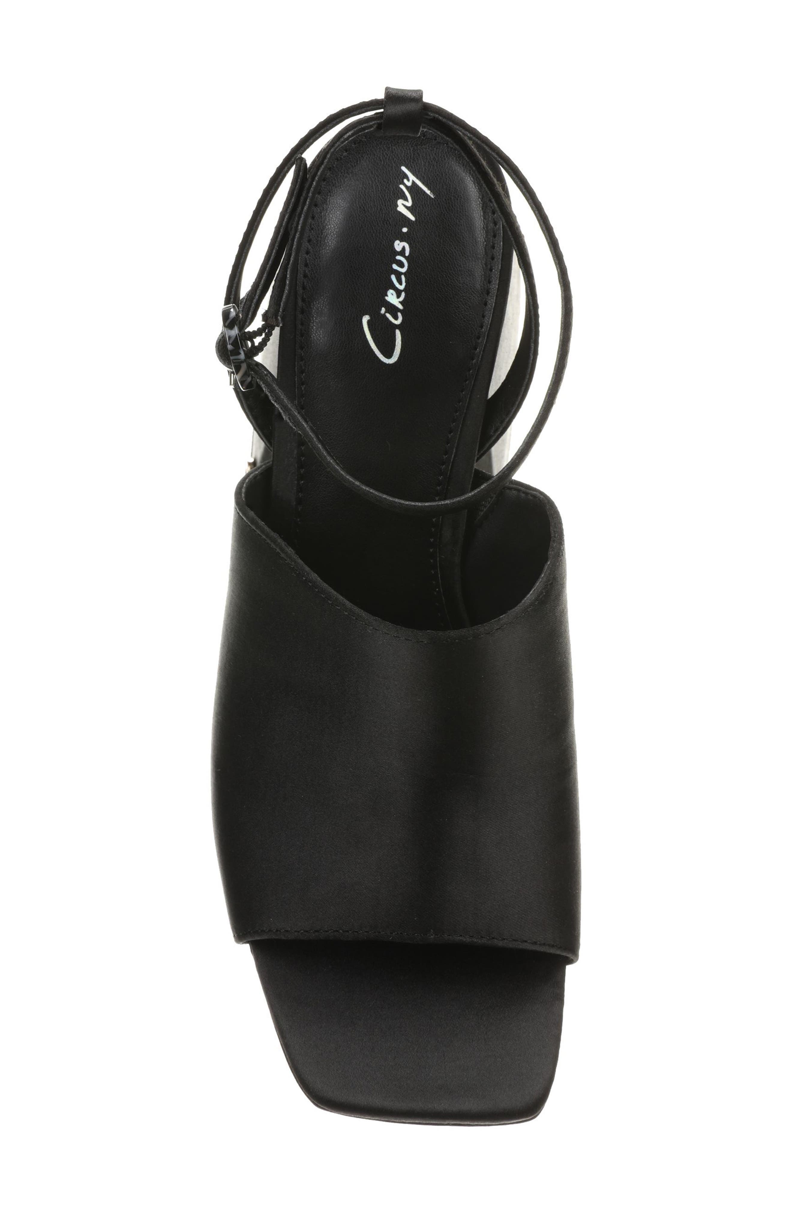 Circus NY by Sam Edelman Circus by Sam Edelman Miranda Platform Ankle Strap Sandal, Alternate, color, 