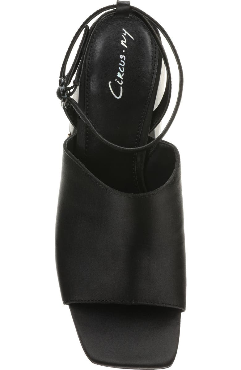 Circus NY by Sam Edelman Circus by Sam Edelman Miranda Platform Ankle Strap Sandal, Alternate, color,