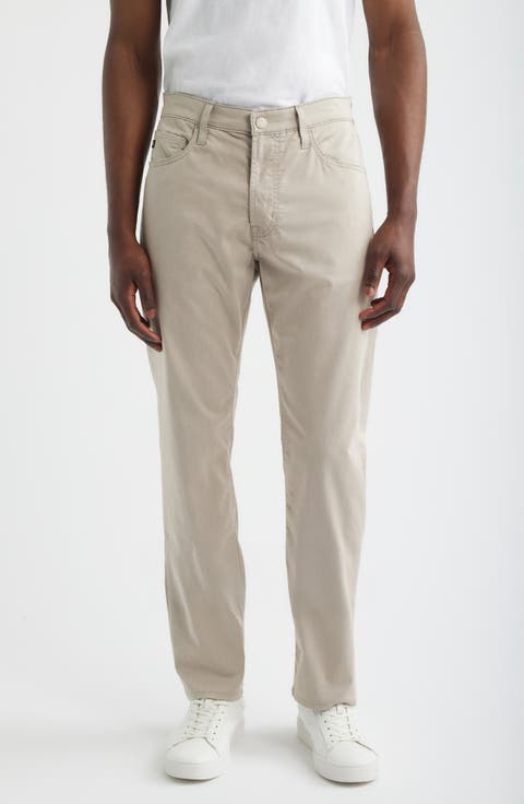 Everett Airluxe™ Commuter Performance Slim Straight Pants