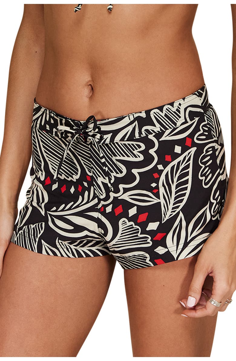 B Swim Bahama Board Short, Alternate, color, 