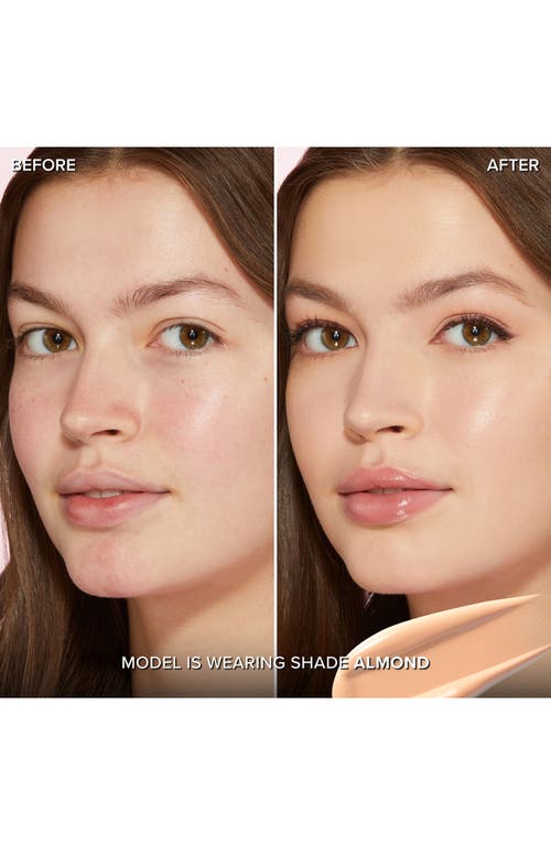 Too Faced Born This Way Foundation In Brown