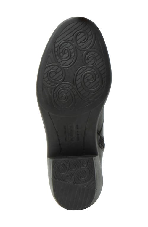 Alegria By Pg Lite Malia Bootie In Black