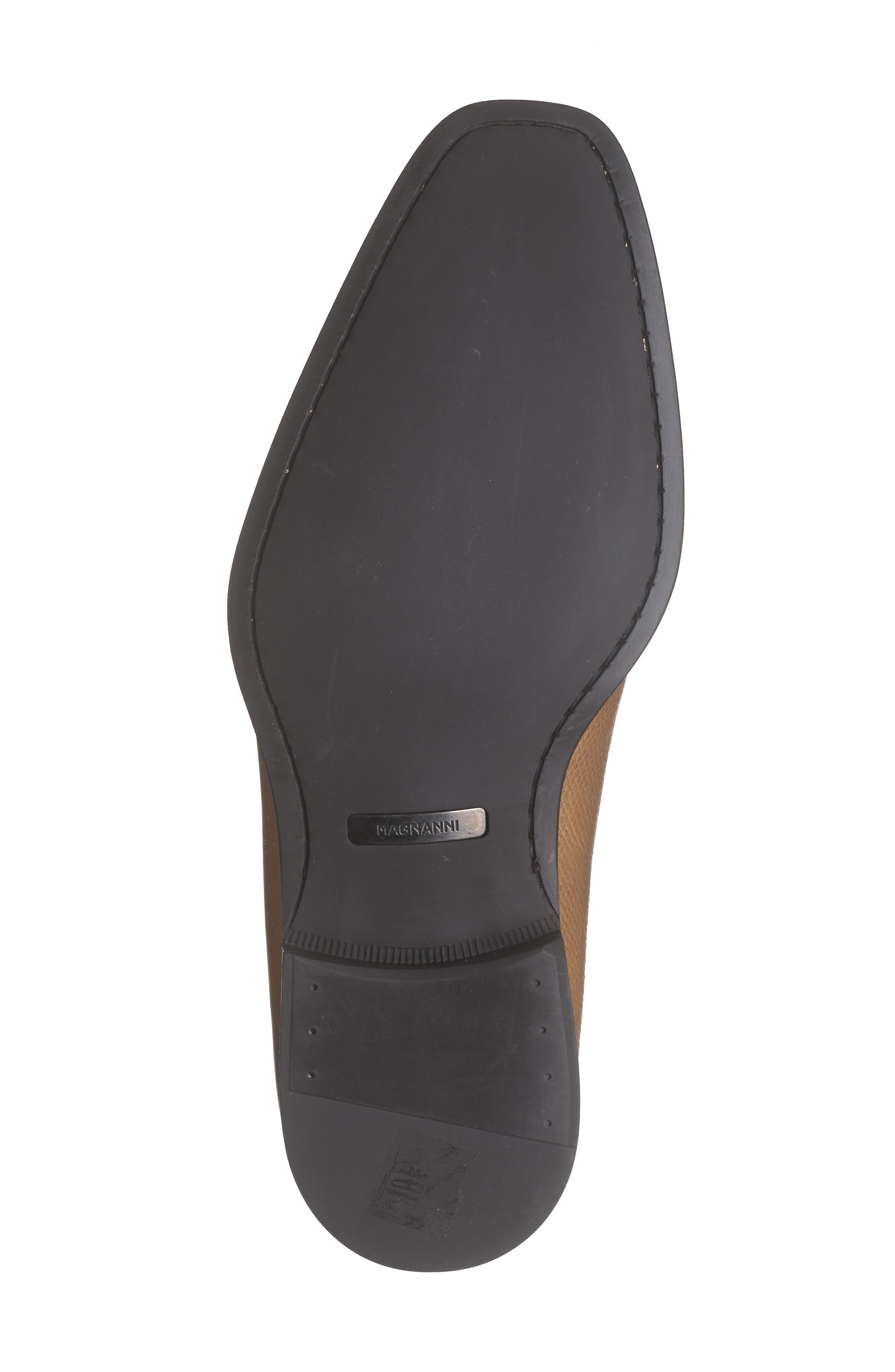 Aneto Monk Strap Loafer, Alternate, color, TAUPE