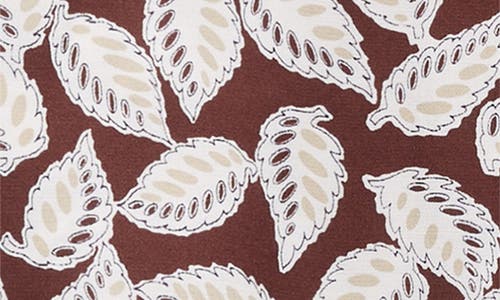 Bode Paper Birch Print Camp Shirt In Multi