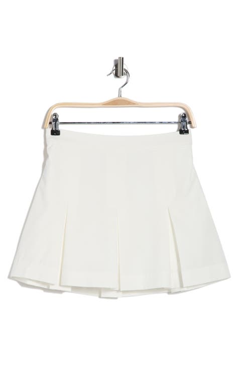 Woven Skort