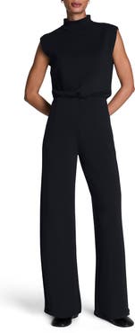 SPANX® AirEssentials Mock Neck Jumpsuit