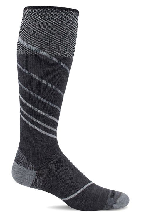 Pulse Over the Calf Compression Socks