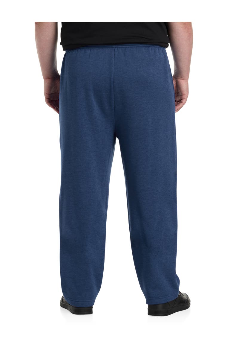 Big & Tall Performance Athletic-Fit Joggers, Alternate, color, COLLEGIATE NAVY