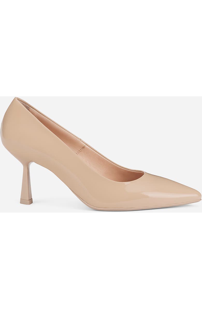 AGL Alla Pump Patent Court Shoe, Main, color, Basic