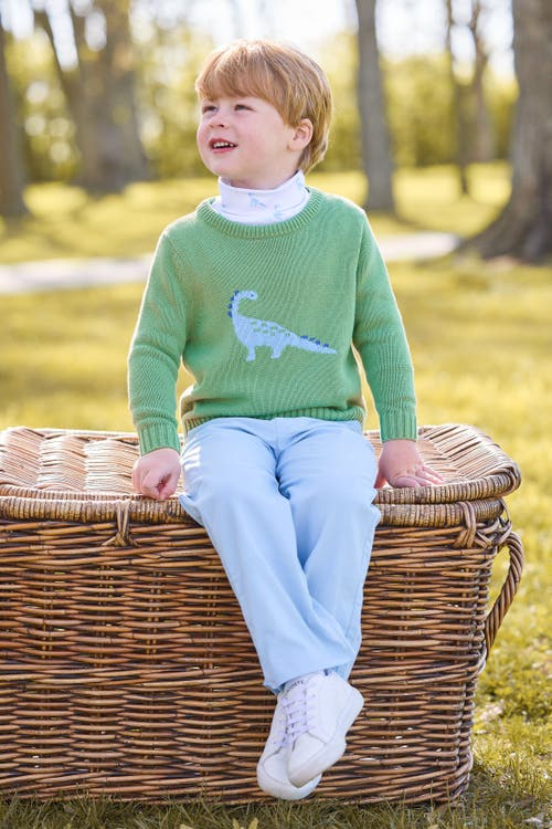 Little English Kids' Printed Turtleneck In Multi