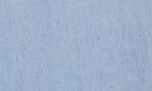 Mango Wide Leg Jeans In Blue