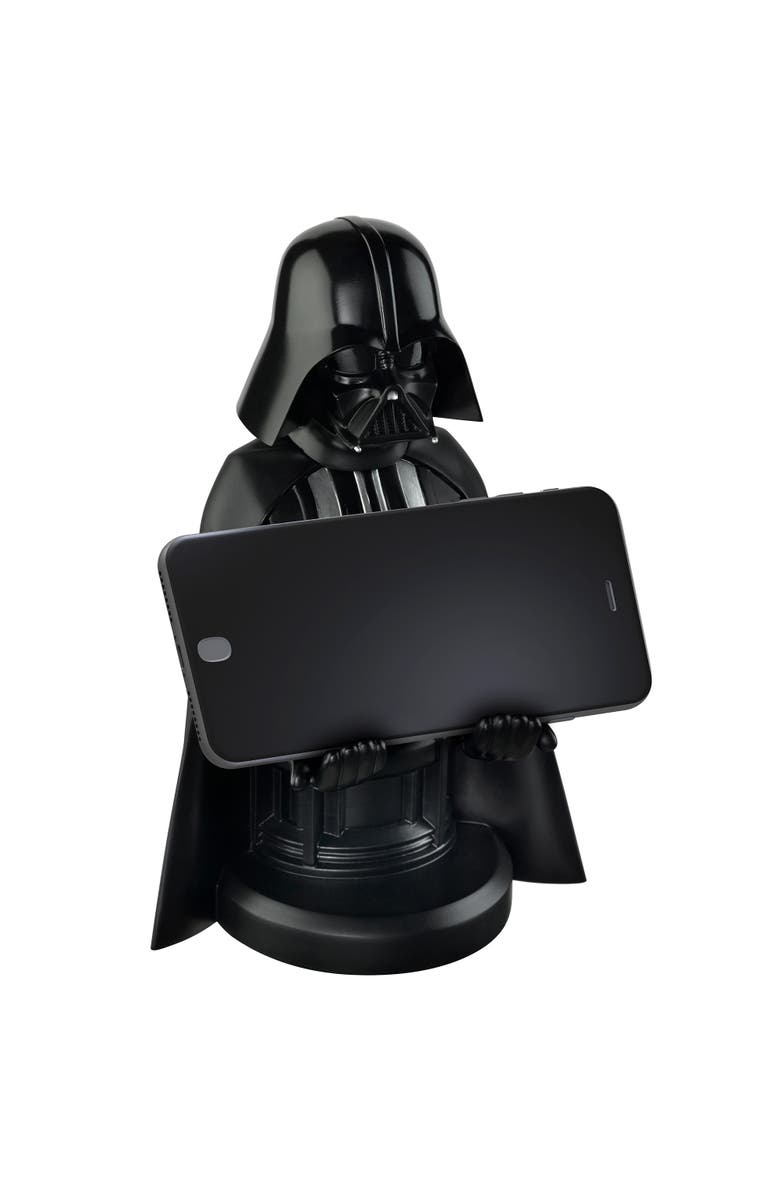 Exquisite Gaming Star Wars Darth Vader Original Mobile Phone & Gaming Controller Holder, Alternate, color, Multicolored