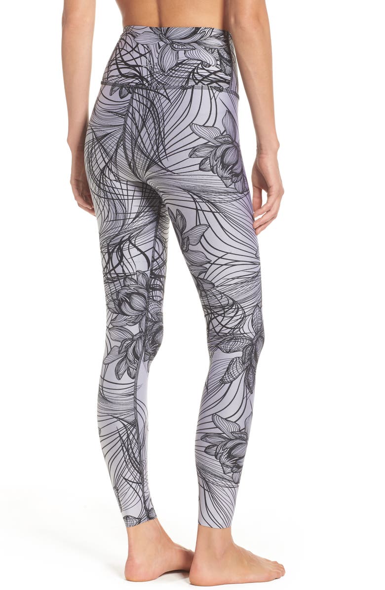 Beyond Yoga Flip It & Reverse It High Waist Leggings, Alternate, color,