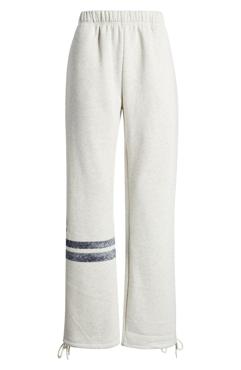 THE MAYFAIR GROUP Start With Gratitude Sweatpants, Alternate, color, Grey