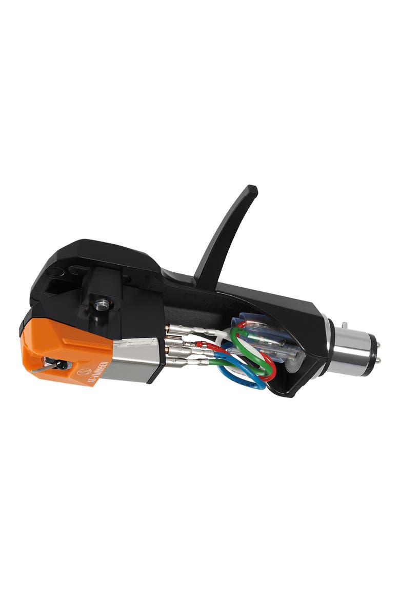 AT-VM95EN/H Headshell & MM Cartridge Combo Kit, Alternate, color, Orange