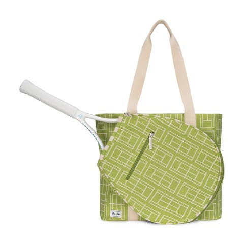 Court Classic Tennis Tote