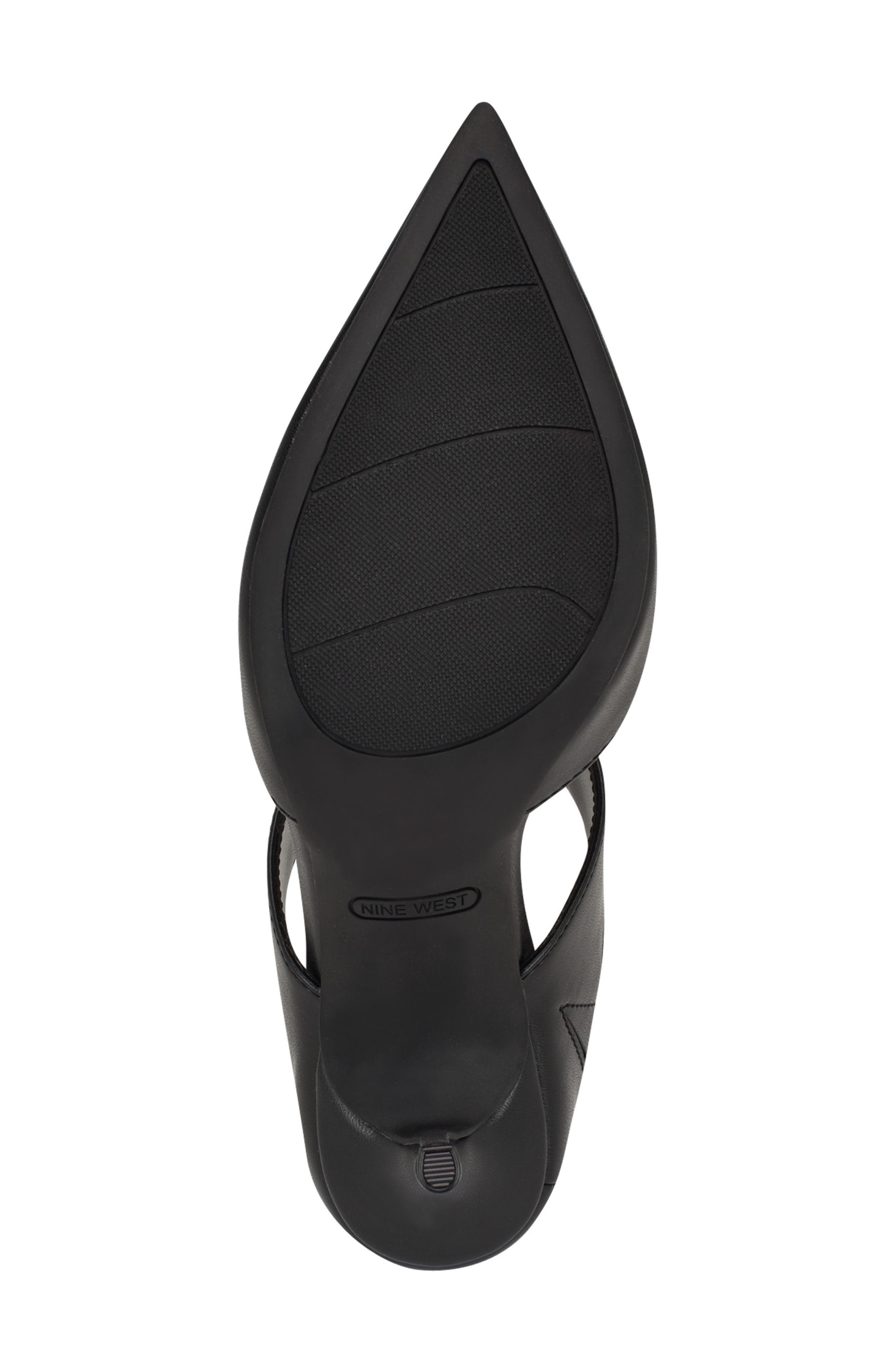 Nine West Drew Pointed Toe Mule, Alternate, color, 