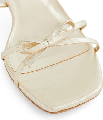 Elodie Block Heel Sandal