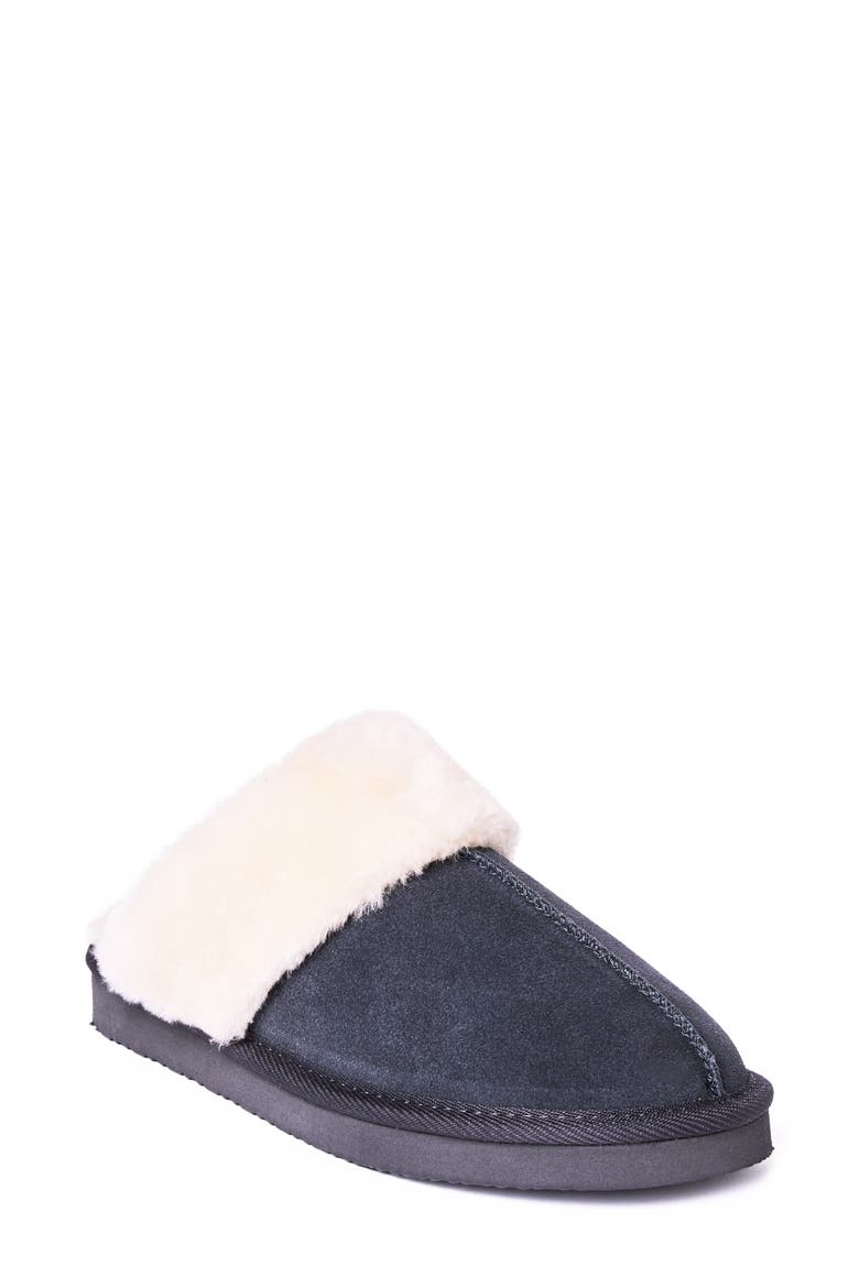Chesney Mule Slipper video