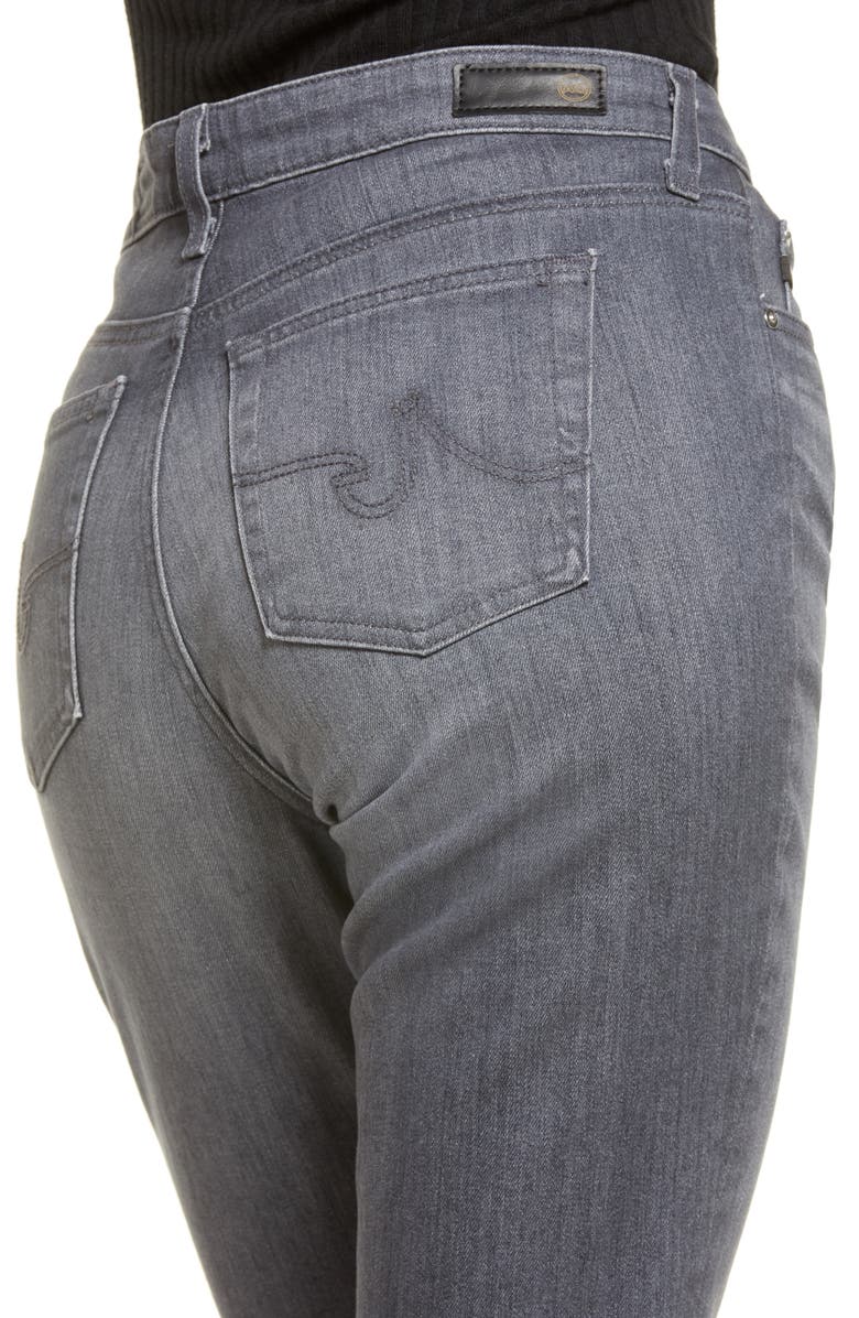 AG Mari Slim Ankle Straight Leg Jeans, Alternate, color, 