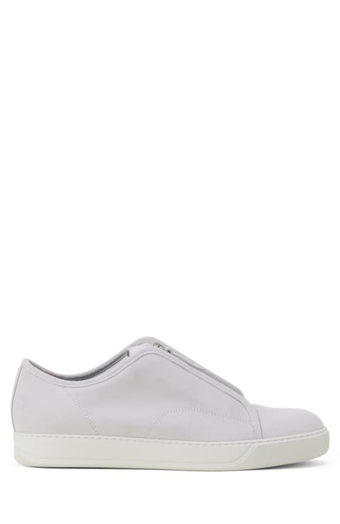 Dbb1 Suede Zip Sneakers