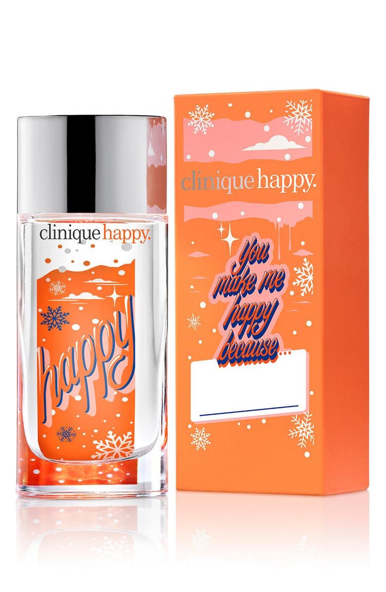 Clinique Toys for Tots Happy<sup>™</sup> Eau de Parfum Spray, Main, color, 