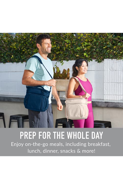 Bentgo 60-piece Meal Prep & Lunch Bag Set In Multi