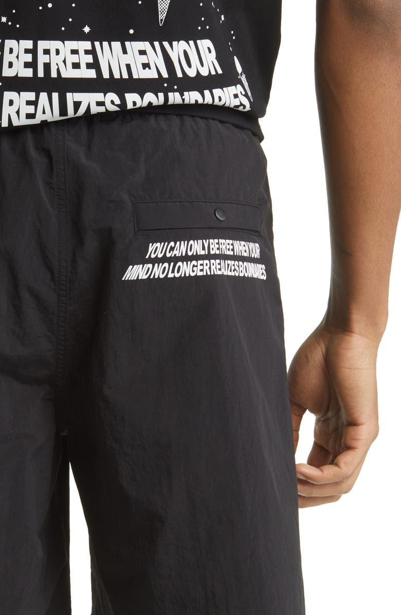 ICECREAM No Boundaries Shorts, Alternate, color,