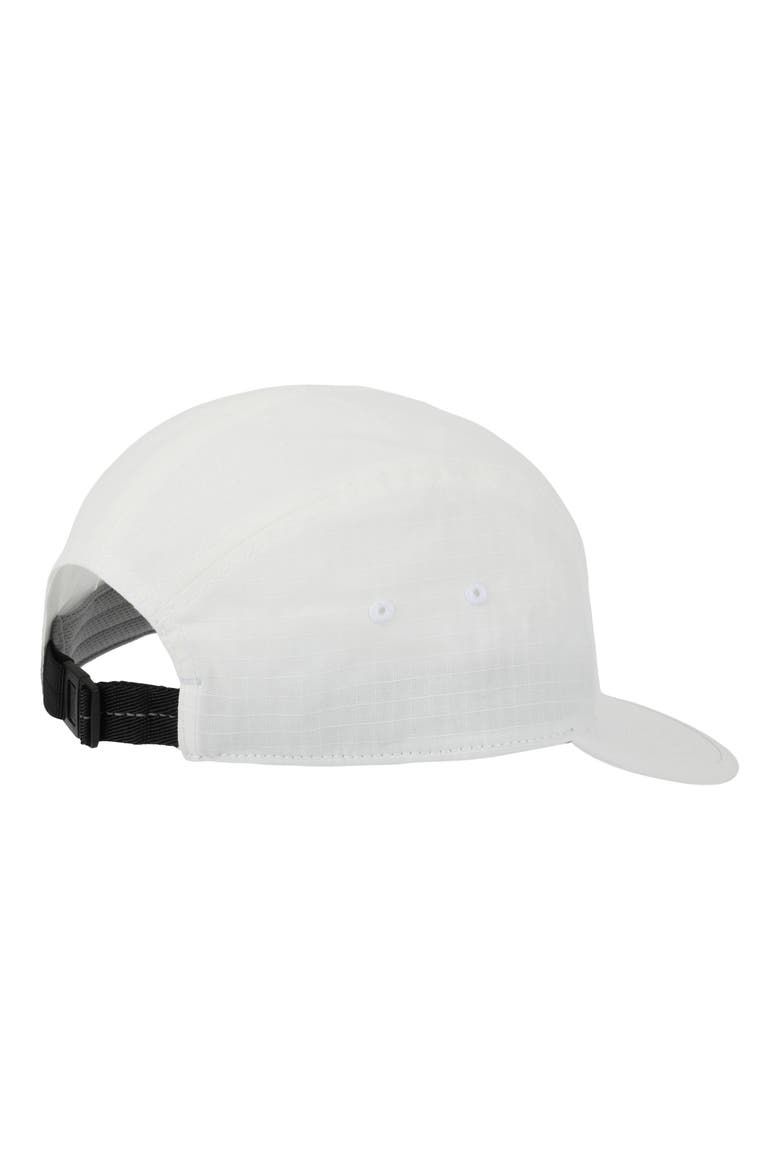 Five Panel Camper Hat, Alternate, color, SEA SALT