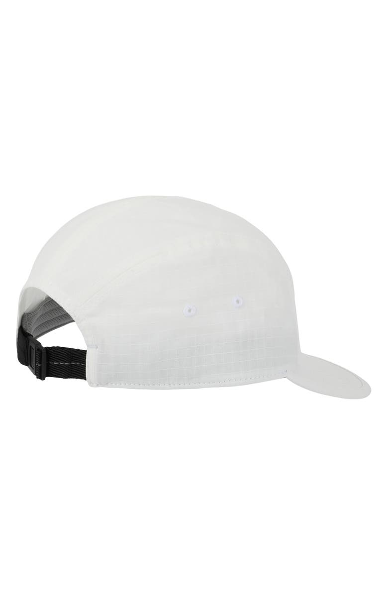 New Balance Five Panel Camper Hat, Alternate, color, 