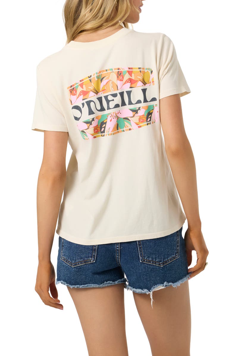 O'Neill Cabana Fill Graphic T-Shirt, Alternate, color, 