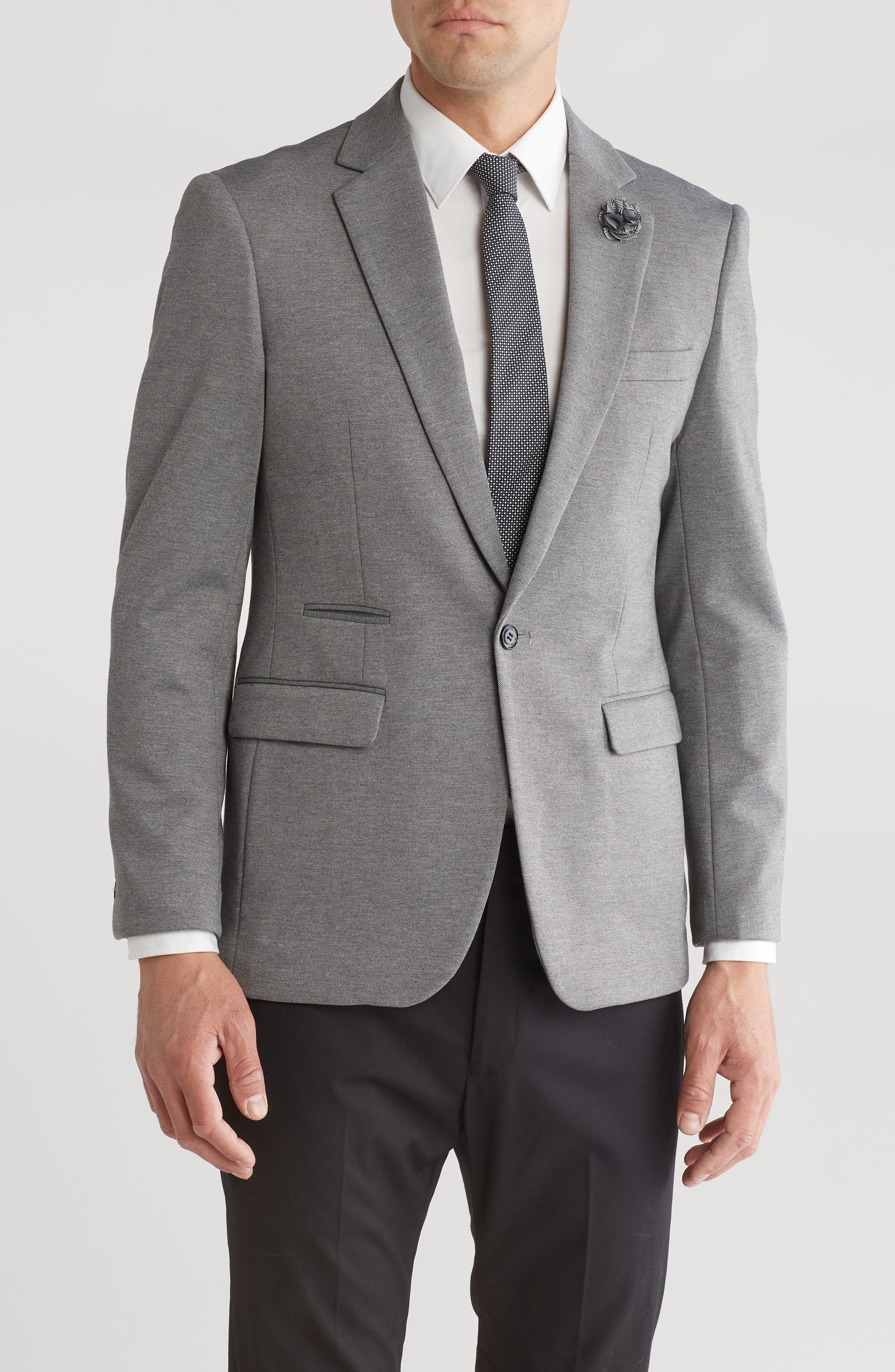 Tahari Slim Fit Sport Coat