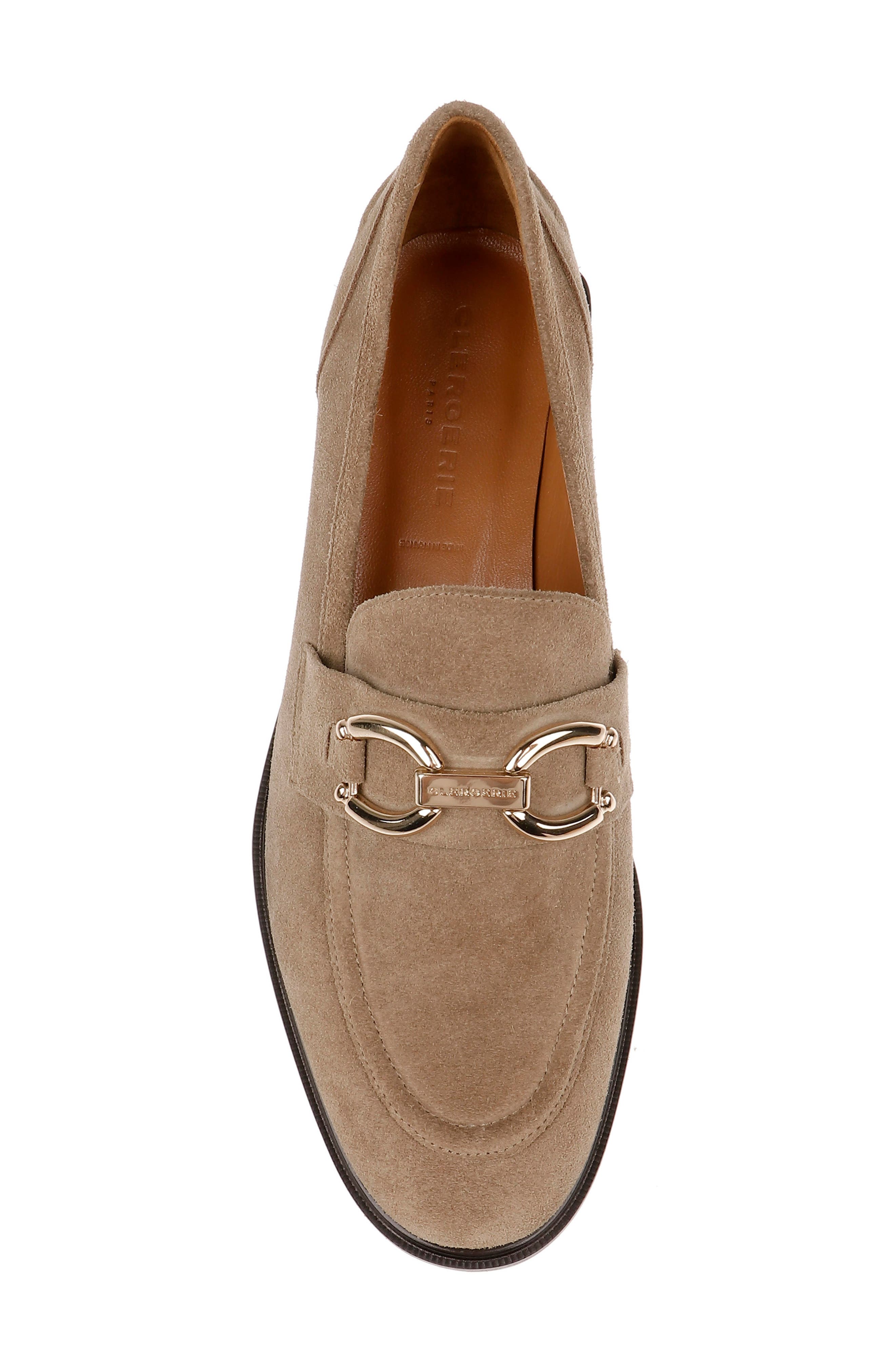 CLERGERIE Jael Bit Loafer, Alternate, color, 