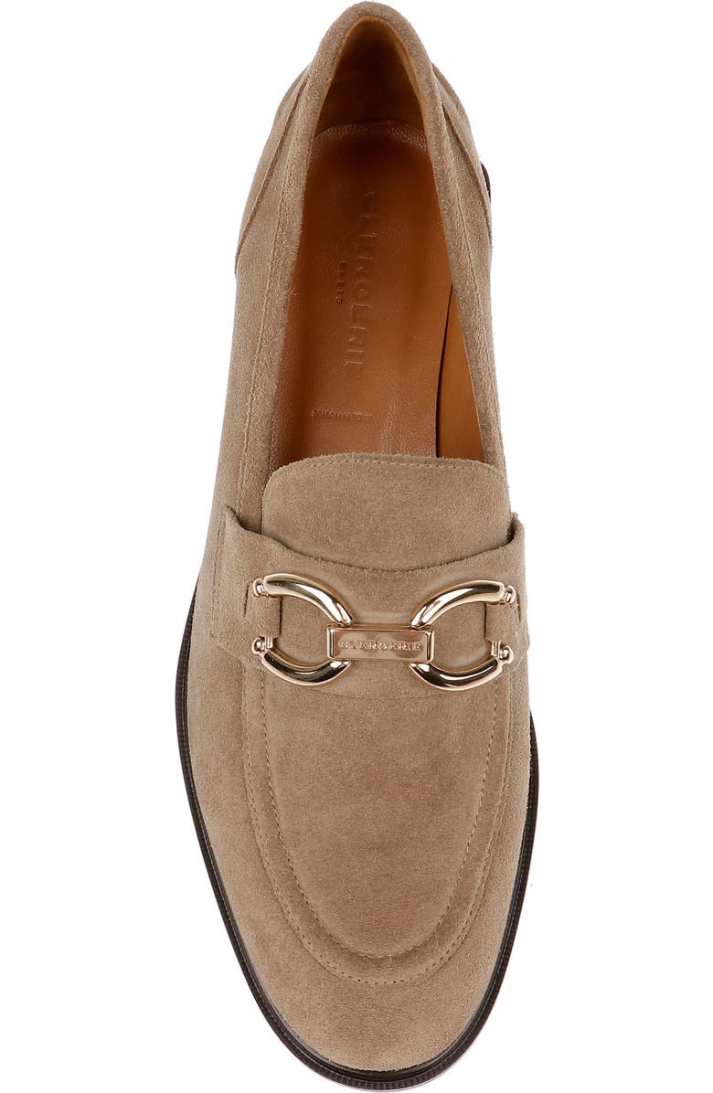 CLERGERIE Jael Bit Loafer, Alternate, color,