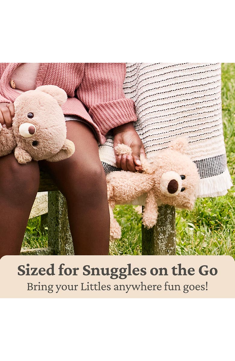 Gund Forever Friends Littles Toothpick Bear, Alternate, color, 