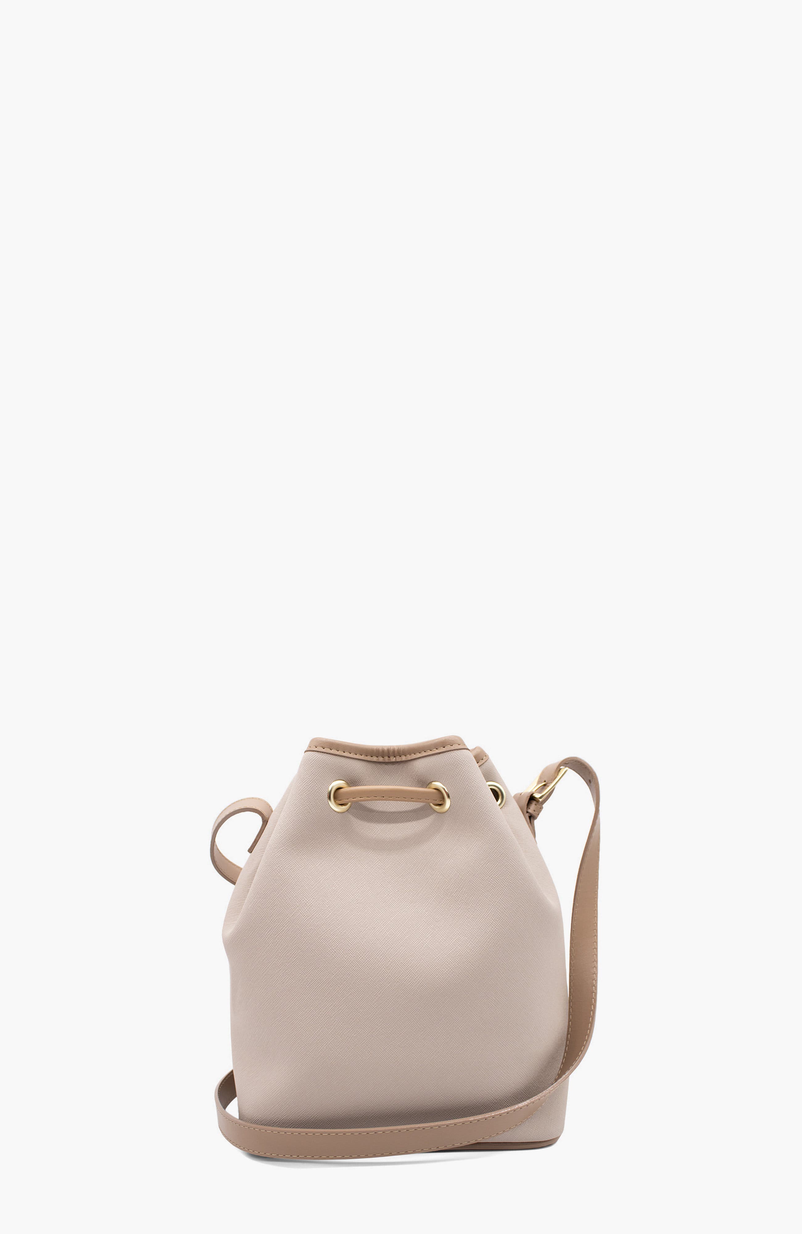 Allegro 413 Bucket Bag, Alternate, color, Beige / White / Navy